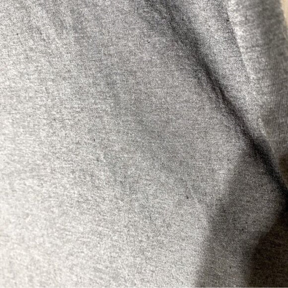 Gildan Grey The Jennifer Hudson Show Crew Neck T Shirt XL - Picture 7 of 15